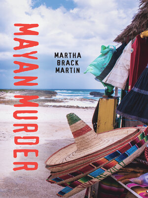 cover image of Mayan Murder